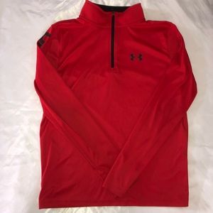 Under Armour 1/4 Zip Long Sleeve